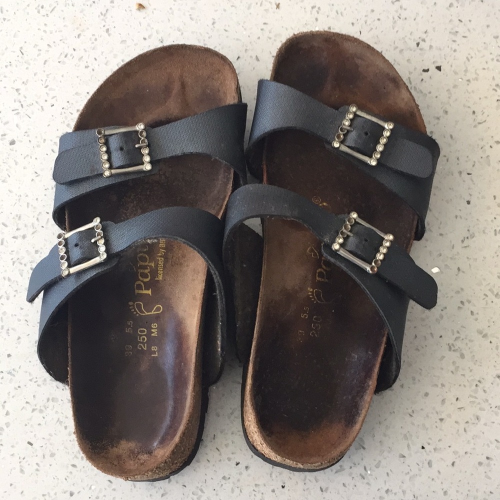 Birkenstocks Papillio